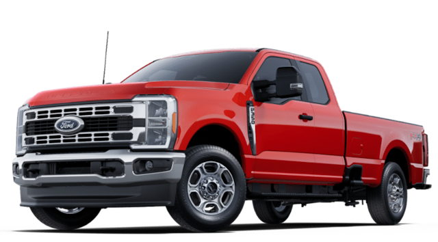 2025 Ford SuperDuty